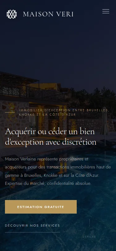 Site IA & Templates — exemple en production