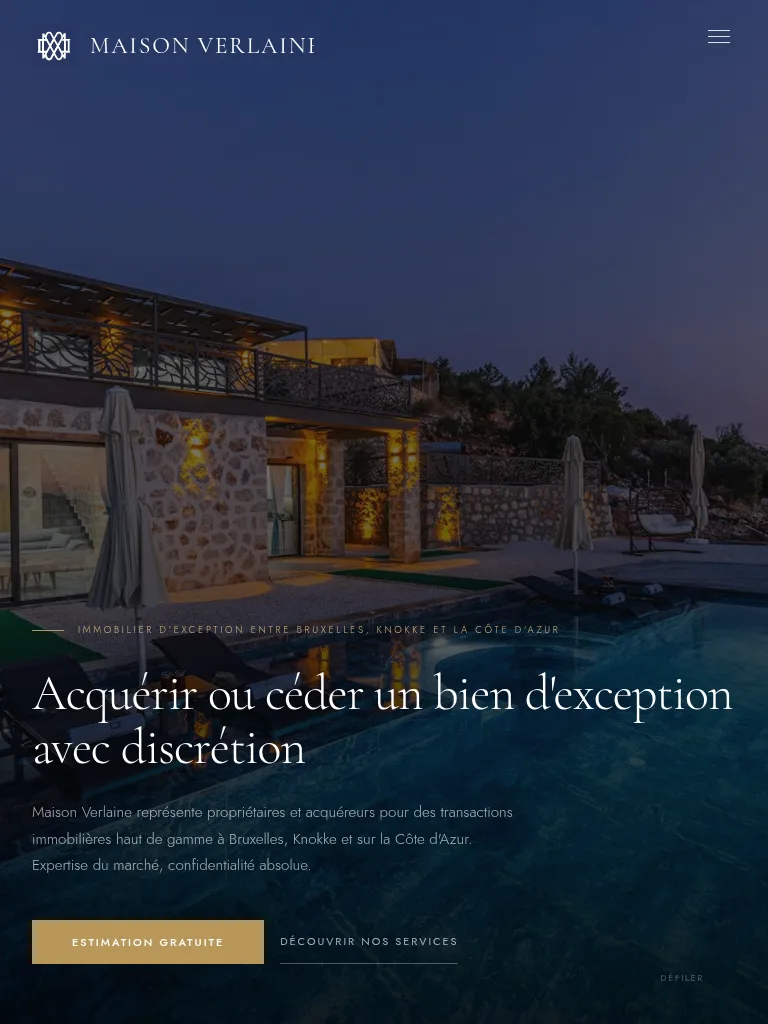 Site IA & Templates — exemple en production